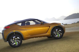 Nissan Extrem Concept photo gallery
